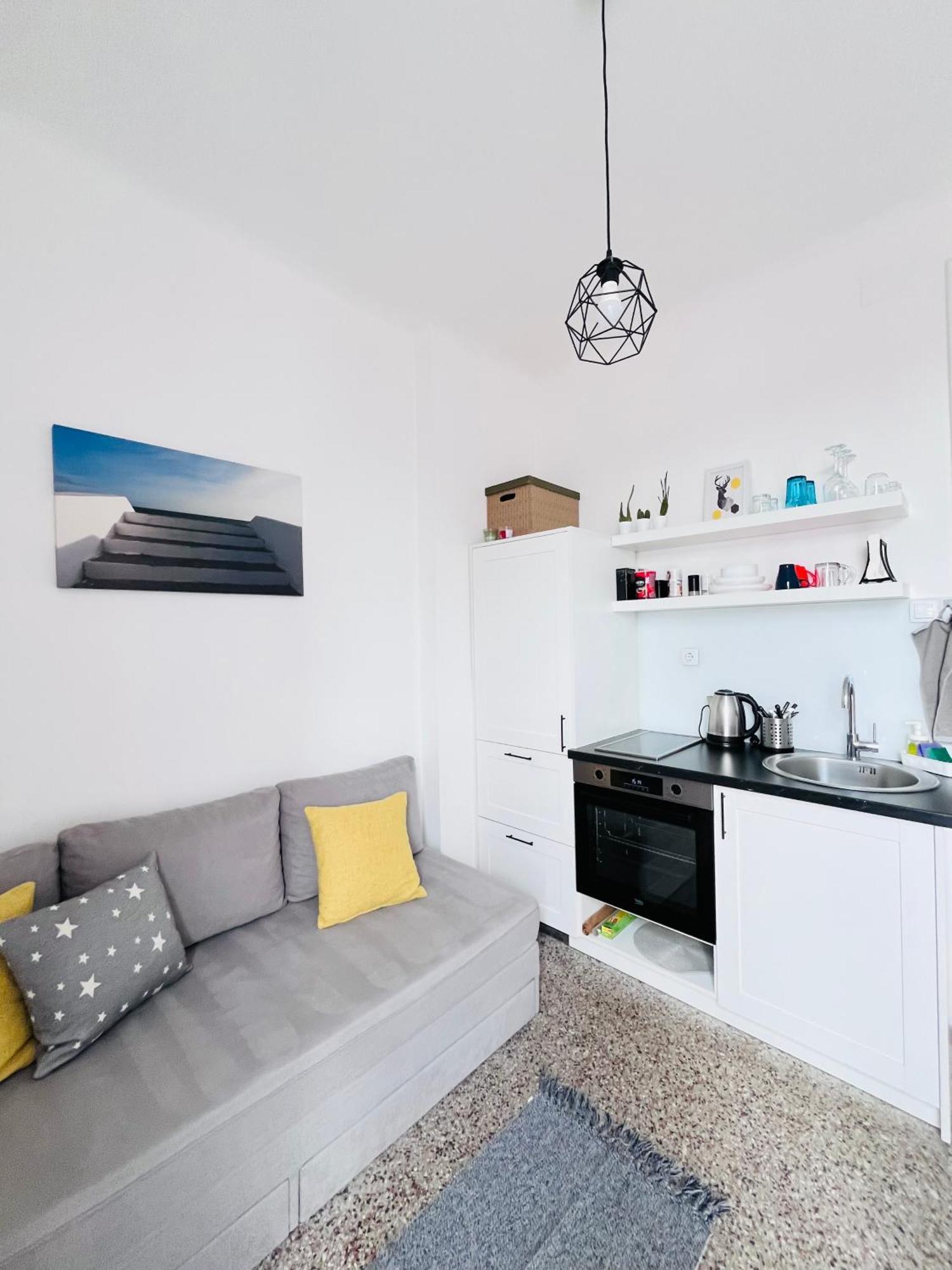 You Will Love It, In Vracar Belgrado Buitenkant foto